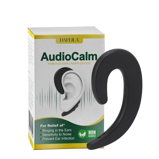 *Dafeila™ AudioCalm Tinnitus Magnetic Therapy Device