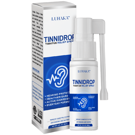 Luhaka TinniDrop Tinnitus Relief Spray✨