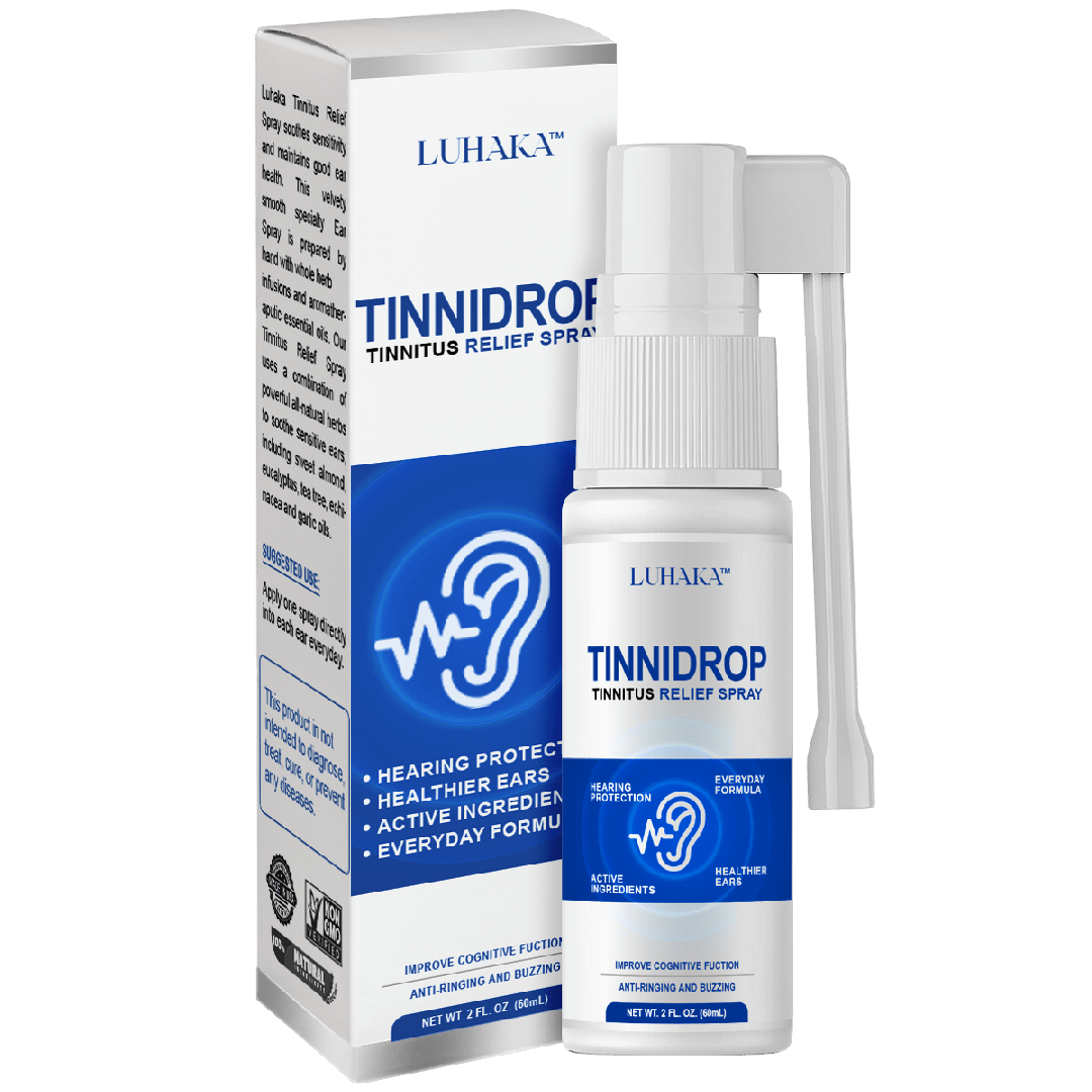 ✨Luhaka TinniDrop Tinnitus Relief Spray✨