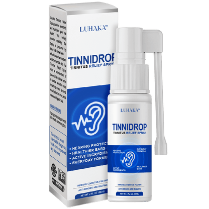 ✨Luhaka TinniDrop Tinnitus Relief Spray✨