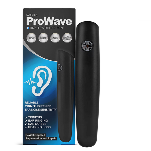 *Dafeila™ ProWave Tinnitus Relief Therapy Pen*