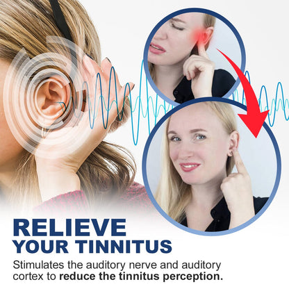 *LUHAKA™ Tinnitus Relief Treatment Ear Patch*