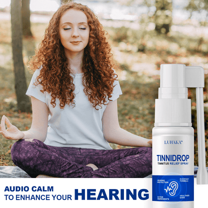 💥Luhaka TinniDrop Tinnitus Relief Spray💥