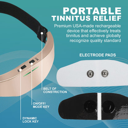 👂Luhaka™ Tinnilax Tinnitus Relief