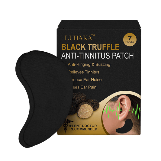 Luhaka™ Black Truffle  Anti-Tinnitus Patch