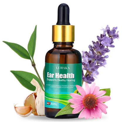 LUHAKA™ Organic - Ear Health Oil