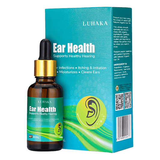 LUHAKA™ Organic - Ear Health Oil