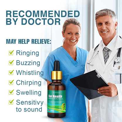 LUHAKA™ Organic - Ear Health Oil